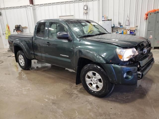 2011 Toyota Tacoma Access Cab