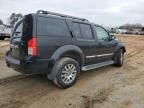 2010 Nissan Pathfinder S