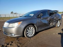 Buick salvage cars for sale: 2012 Buick Lacrosse Premium