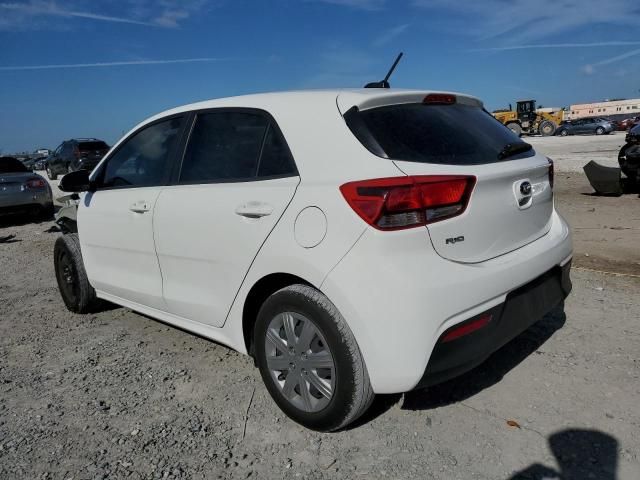 2021 KIA Rio S