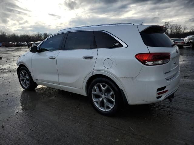 2016 KIA Sorento SX