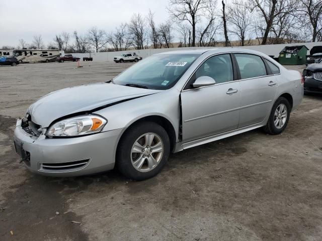 2013 Chevrolet Impala LS