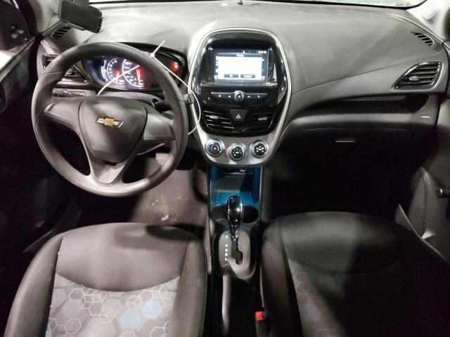 2018 Chevrolet Spark LS