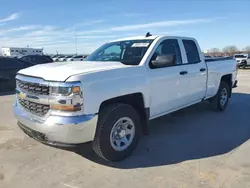 2017 Chevrolet Silverado K1500 en venta en Grand Prairie, TX