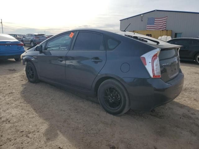 2012 Toyota Prius