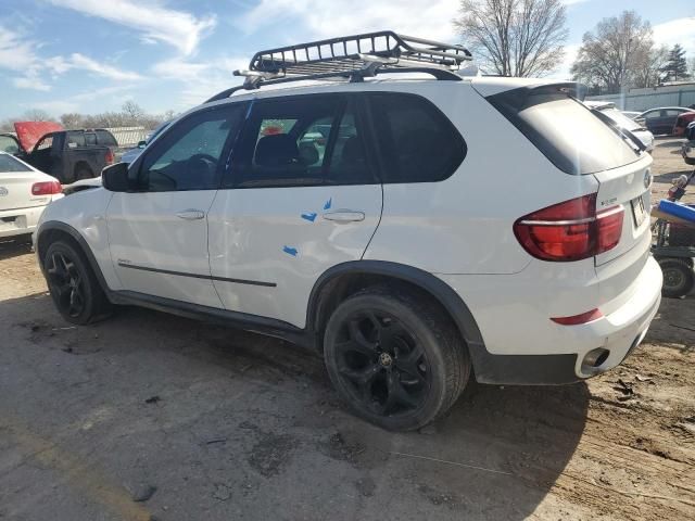 2012 BMW X5 XDRIVE35I