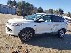 2015 Ford Escape Titanium en venta en Mendon, MA