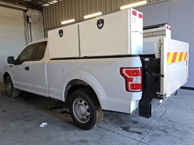 2018 Ford F150 Super Cab