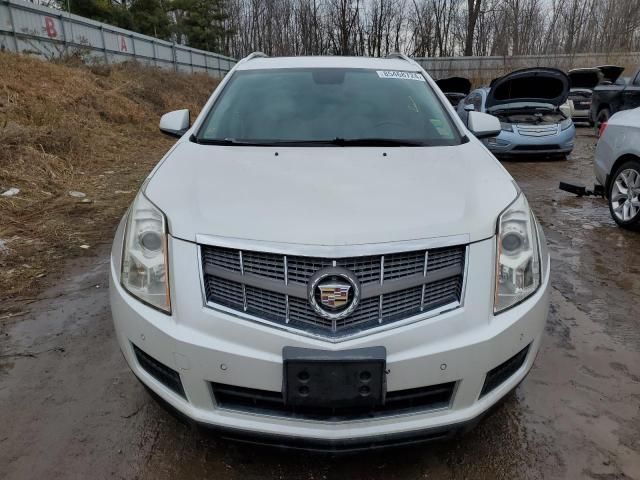 2010 Cadillac SRX Luxury Collection