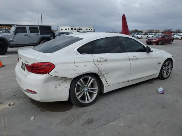 2018 BMW 430I Gran Coupe