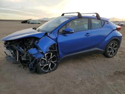 Toyota Vehiculos salvage en venta: 2019 Toyota C-HR XLE