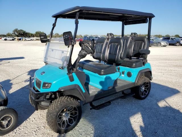 2023 Hdkp Golf Cart