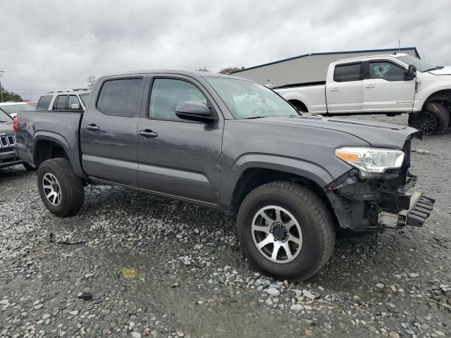 2019 Toyota Tacoma Double Cab