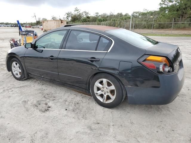 2008 Nissan Altima 2.5