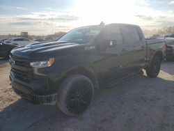 Chevrolet Silverado k1500 lt Trail salvage cars for sale: 2024 Chevrolet Silverado K1500 LT Trail Boss