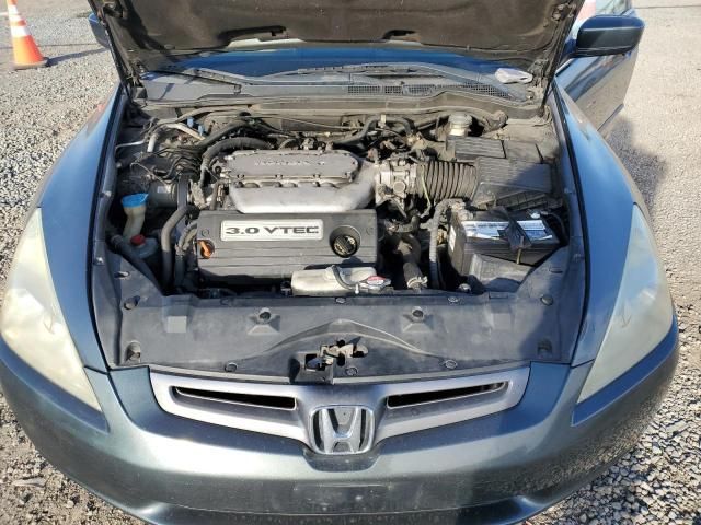 2005 Honda Accord EX