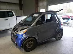 Smart salvage cars for sale: 2014 Smart Fortwo Pure