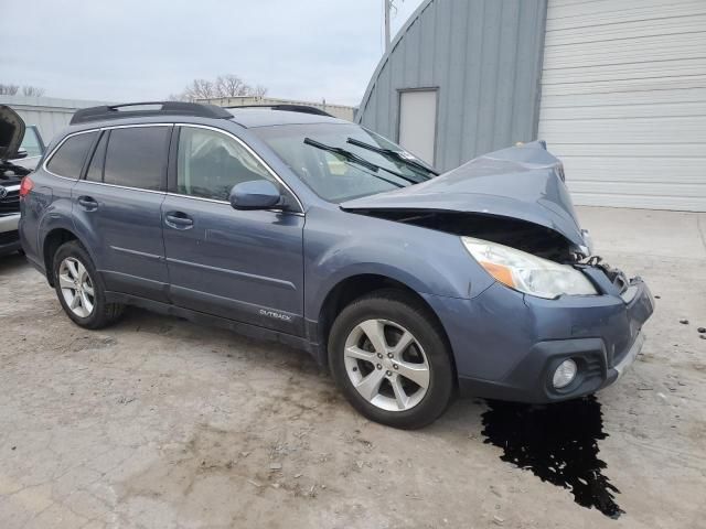 2014 Subaru Outback 2.5I Limited