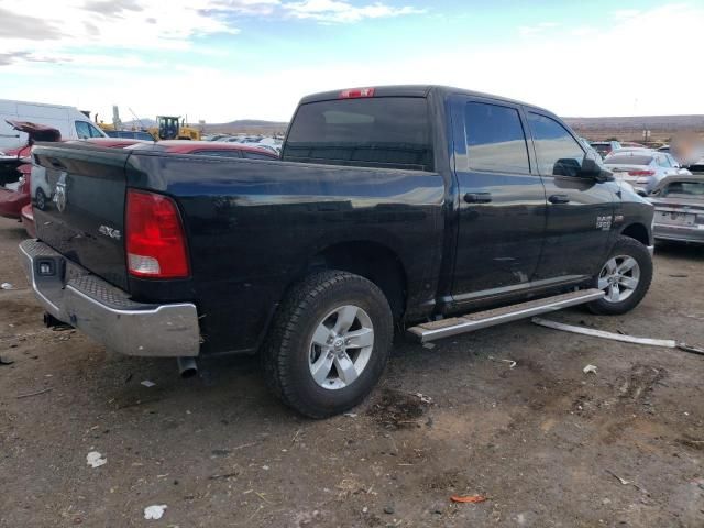 2022 Dodge RAM 1500 Classic Tradesman