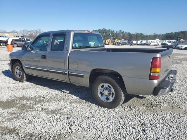 2001 Chevrolet Silverado C1500