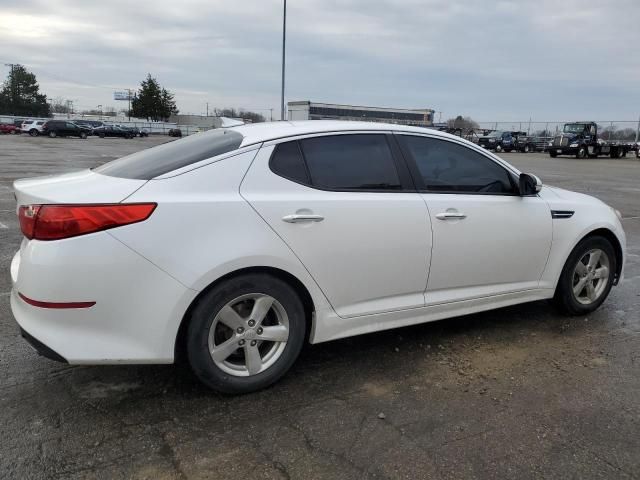 2014 KIA Optima LX