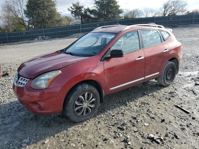 2014 Nissan Rogue Select S