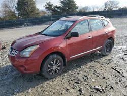 2014 Nissan Rogue Select S en venta en Madisonville, TN