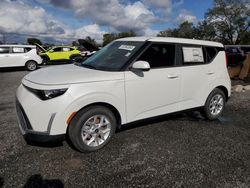 Buy Salvage Cars For Sale now at auction: 2025 KIA Soul LX