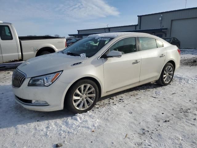 2014 Buick Lacrosse