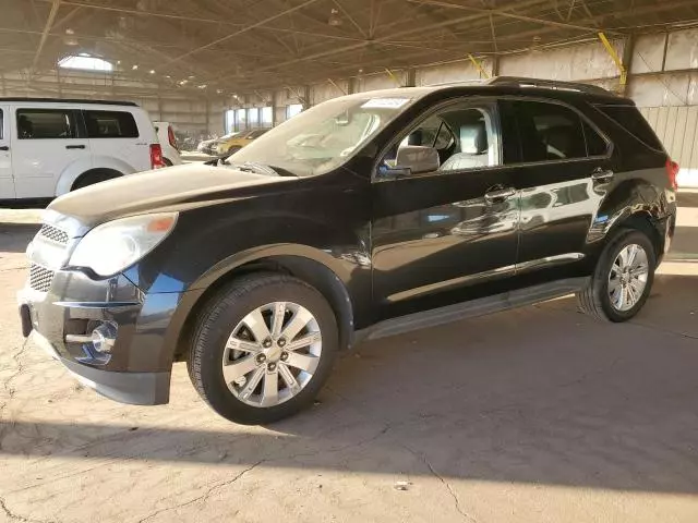 2011 Chevrolet Equinox LTZ