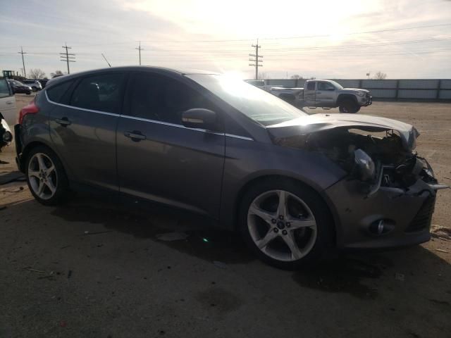 2012 Ford Focus Titanium