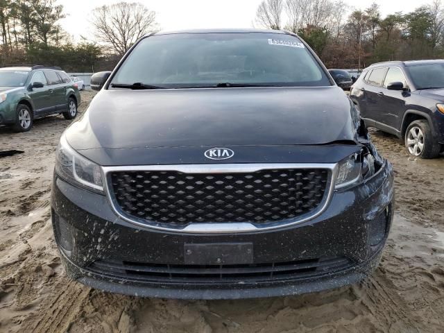 2016 KIA Sedona L