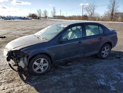 Salvage cars for sale at Montreal Est, QC auction: 2008 Chevrolet Cobalt LT