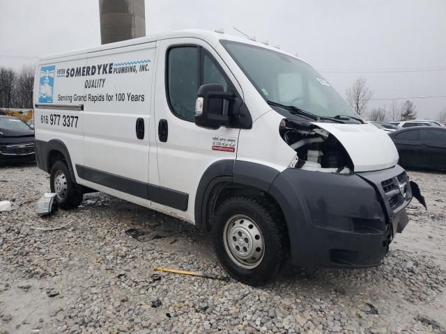 2017 Dodge RAM Promaster 1500 1500 Standard