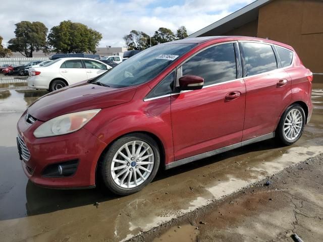 2013 Ford C-MAX SEL