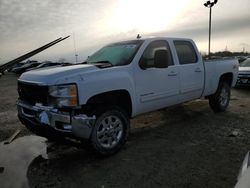 Chevrolet salvage cars for sale: 2011 Chevrolet Silverado K2500 Heavy Duty LTZ