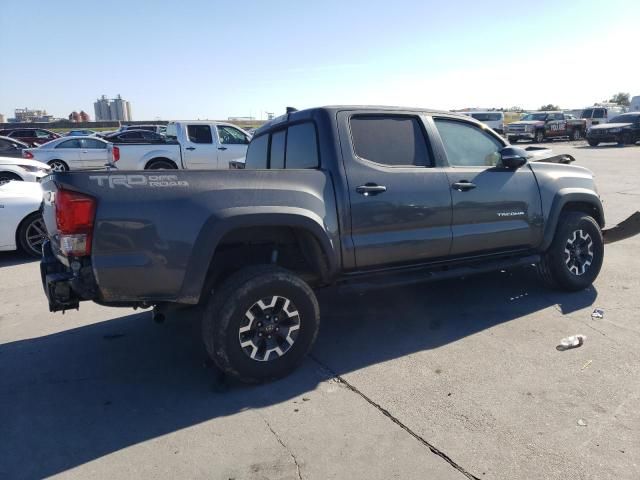 2016 Toyota Tacoma Double Cab