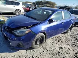 2014 Toyota Corolla L en venta en Montgomery, AL