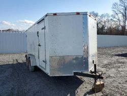 Ceav Trailer salvage cars for sale: 2020 Ceav Trailer