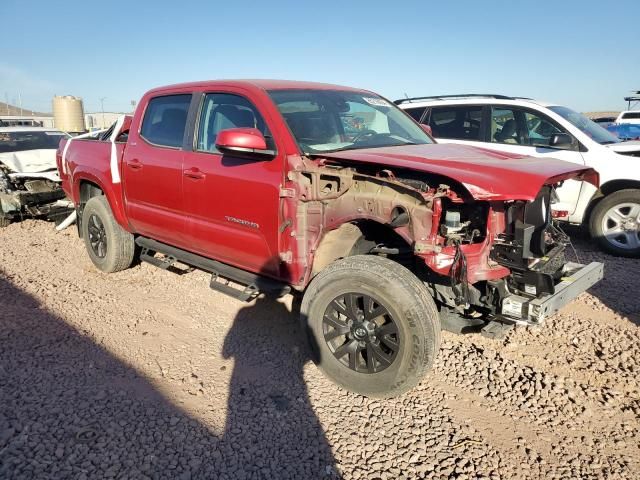 2021 Toyota Tacoma Double Cab