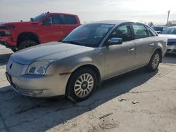 Mercury Vehiculos salvage en venta: 2008 Mercury Sable Luxury