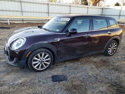 Mini Clubman salvage cars for sale: 2016 Mini Cooper Clubman