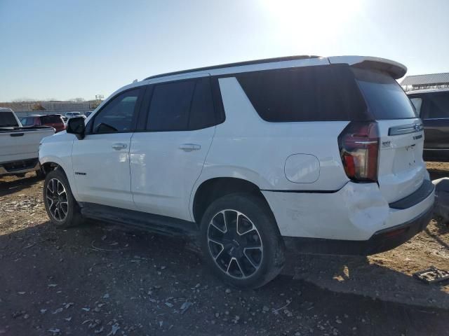 2022 Chevrolet Tahoe K1500 RST