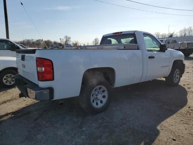 2007 Chevrolet Silverado C1500