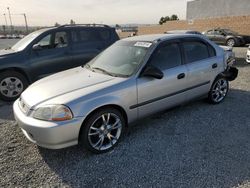 Honda Civic Vehiculos salvage en venta: 1998 Honda Civic LX