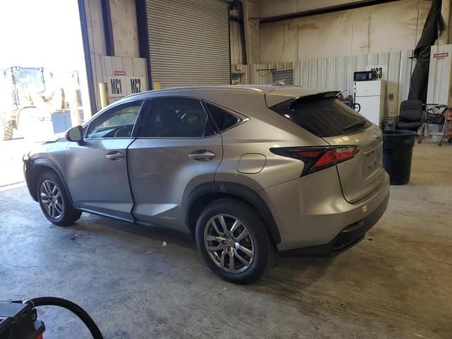 2015 Lexus NX 300H