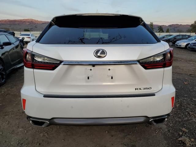 2019 Lexus RX 350 Base