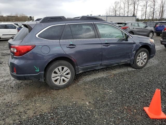 2015 Subaru Outback 2.5I Premium