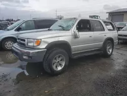 Salvage cars for sale at Eugene, OR auction: 2000 Toyota 4runner SR5