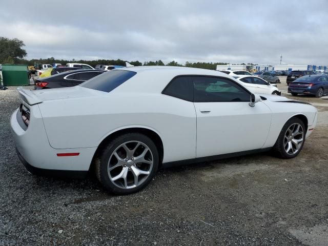 2015 Dodge Challenger SXT Plus